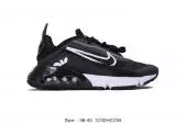 nike air max 2020 femmes 720 day cheap price black white cheap